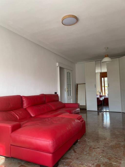 Cal Salmare Seafront Apartment With Rooftop Terrace And Pool Calafell Eksteriør billede