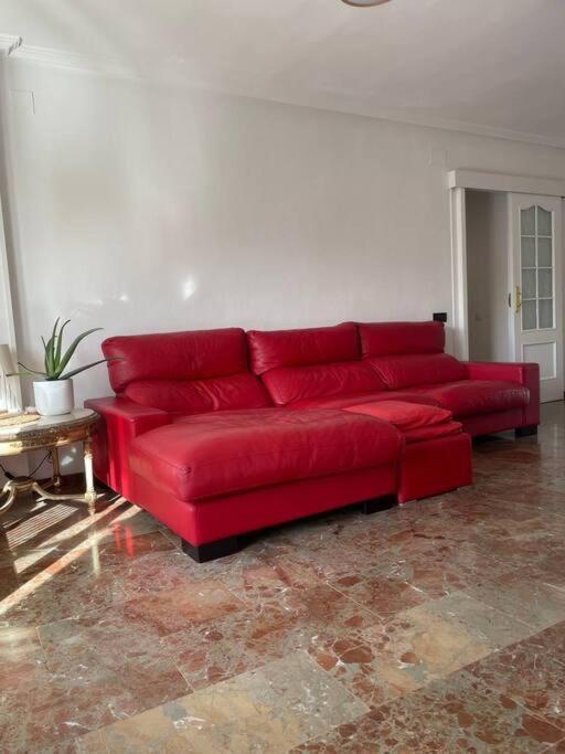Cal Salmare Seafront Apartment With Rooftop Terrace And Pool Calafell Eksteriør billede