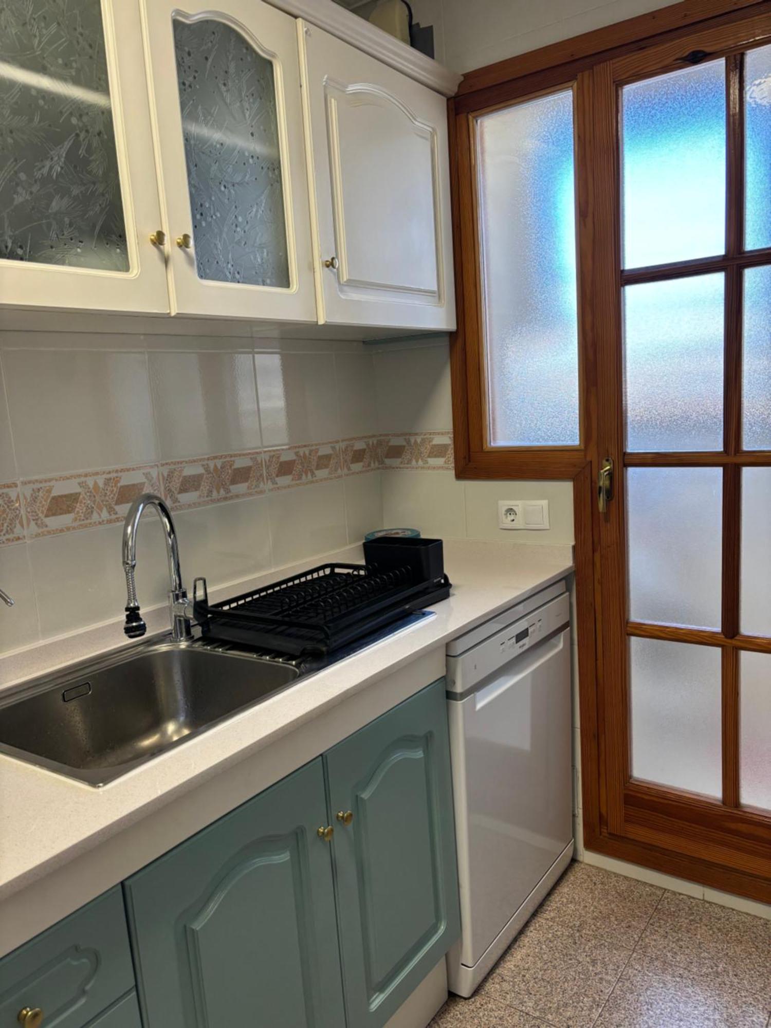 Cal Salmare Seafront Apartment With Rooftop Terrace And Pool Calafell Eksteriør billede